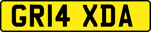 GR14XDA