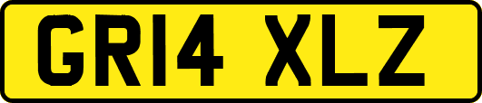 GR14XLZ