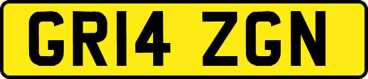 GR14ZGN
