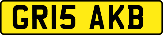 GR15AKB