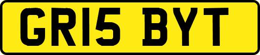 GR15BYT