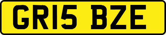 GR15BZE