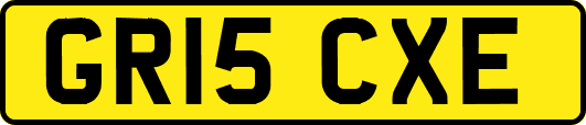 GR15CXE