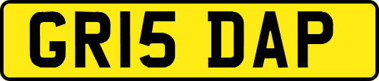 GR15DAP