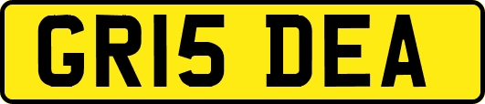 GR15DEA