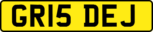 GR15DEJ
