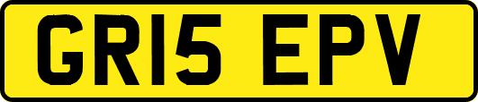 GR15EPV