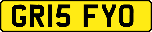 GR15FYO