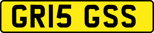 GR15GSS