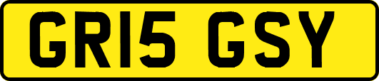 GR15GSY