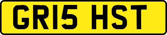 GR15HST