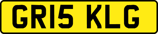 GR15KLG