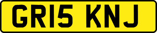 GR15KNJ