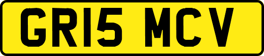 GR15MCV