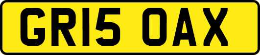 GR15OAX