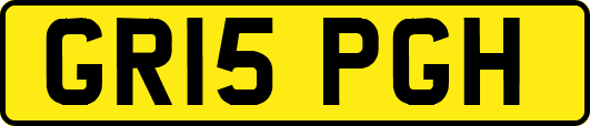 GR15PGH