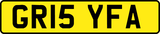 GR15YFA