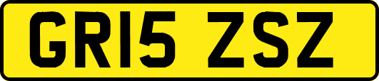 GR15ZSZ