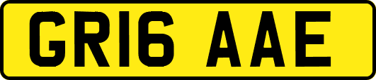 GR16AAE