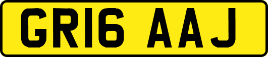 GR16AAJ