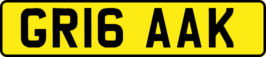 GR16AAK