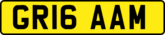 GR16AAM