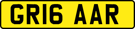 GR16AAR
