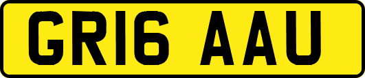 GR16AAU
