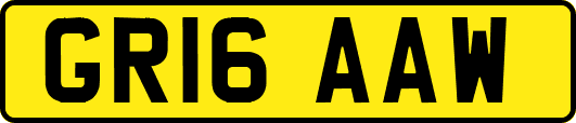 GR16AAW