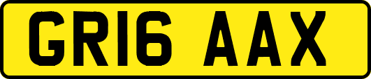 GR16AAX