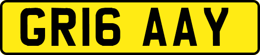 GR16AAY