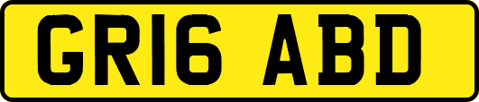GR16ABD