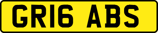 GR16ABS