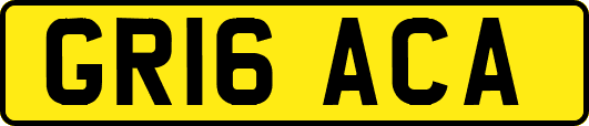 GR16ACA