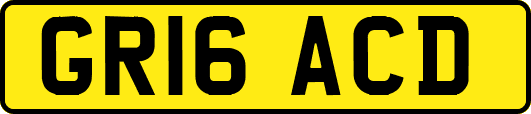 GR16ACD