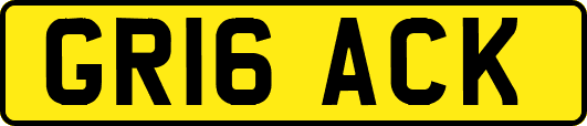 GR16ACK