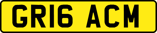 GR16ACM