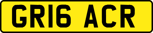 GR16ACR