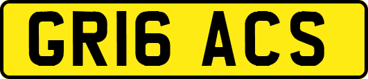 GR16ACS