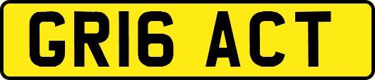 GR16ACT