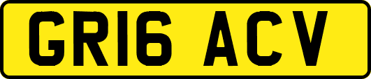 GR16ACV