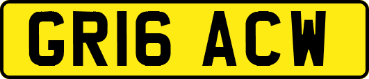 GR16ACW