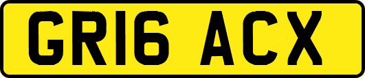 GR16ACX