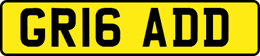 GR16ADD
