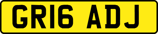GR16ADJ