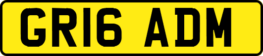 GR16ADM