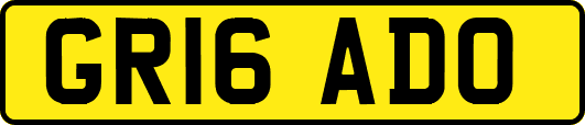 GR16ADO