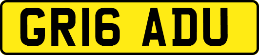 GR16ADU