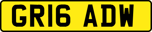 GR16ADW