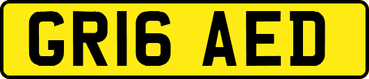 GR16AED